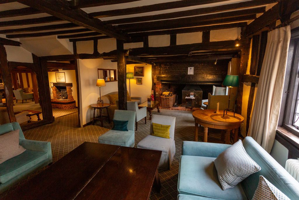 The Swan at Lavenham 5 - Gallery