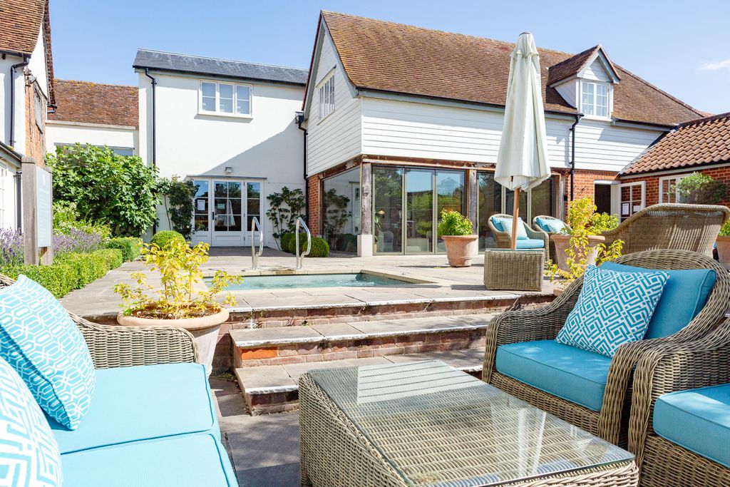 The Swan at Lavenham 6 - Gallery