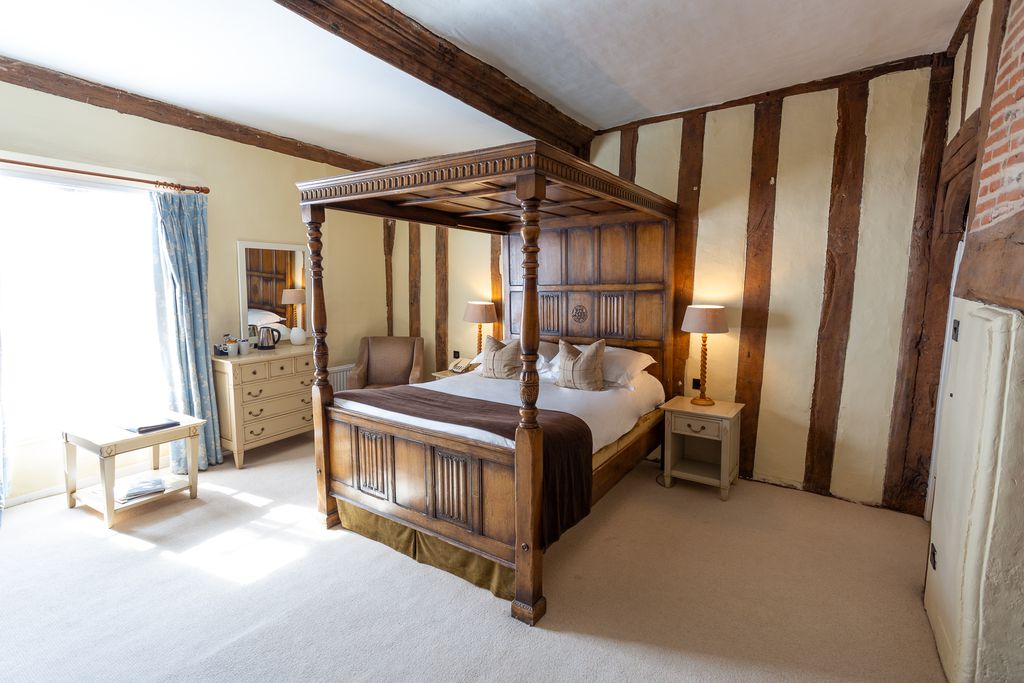The Swan at Lavenham 7 - Gallery