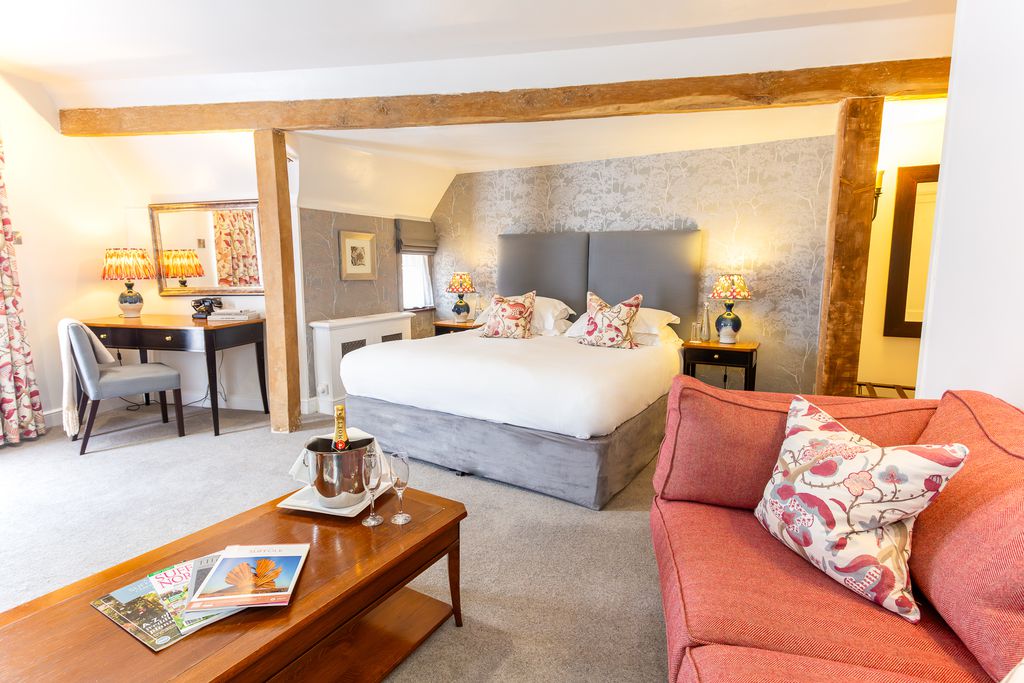 The Swan at Lavenham 9 - Gallery