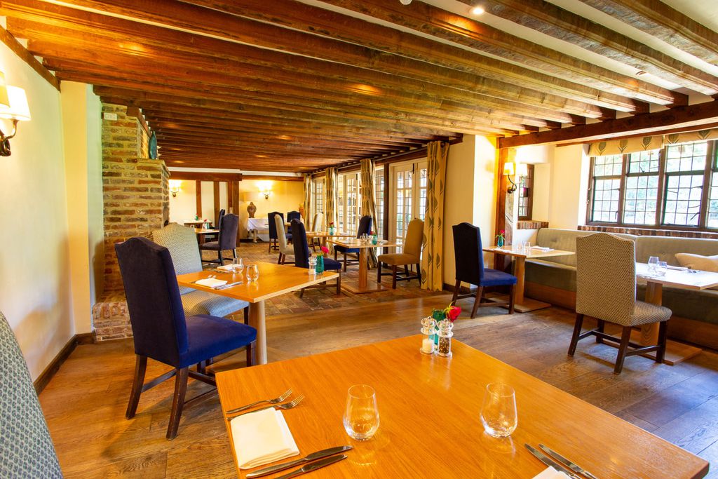 The Swan at Lavenham 14 - Gallery