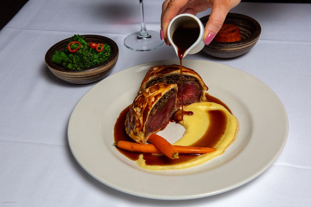 The Swan at Lavenham 15 - Gallery