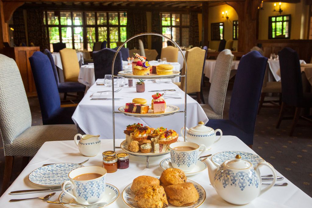 The Swan at Lavenham 17 - Gallery