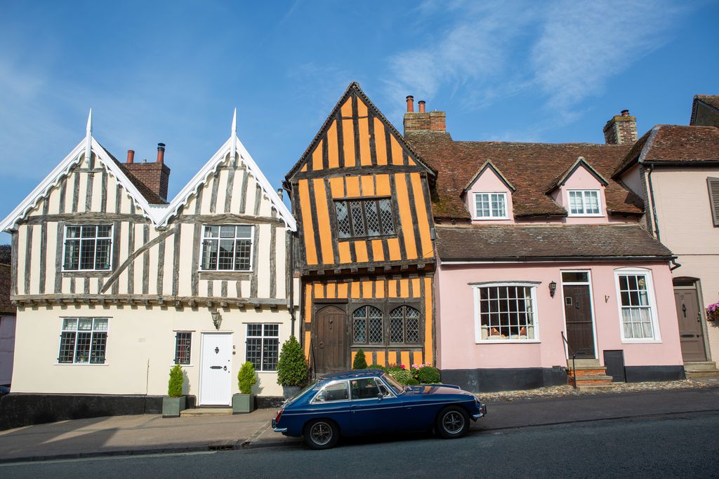 The Swan at Lavenham 20 - Gallery