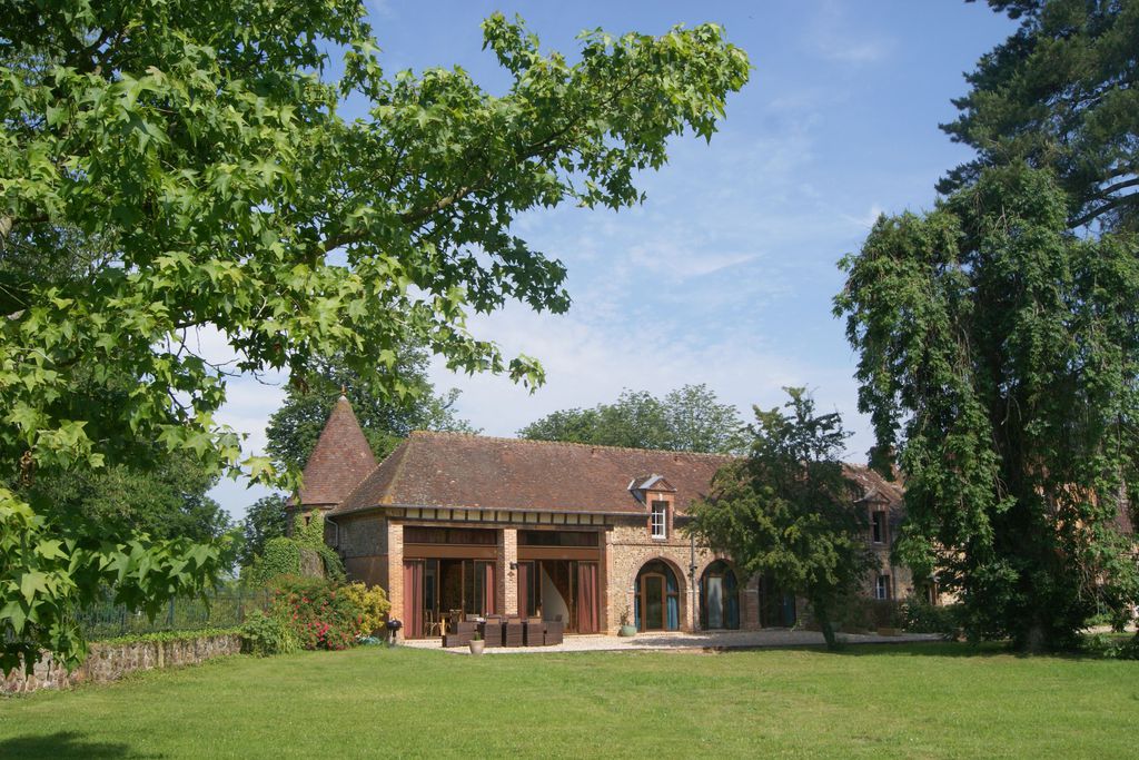 La Réserve du Château du Blanc Buisson 1 - Gallery