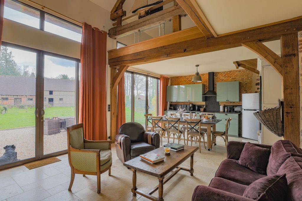 La Réserve du Château du Blanc Buisson 2 - Gallery