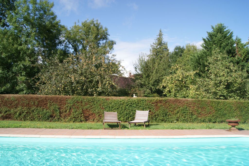 La Réserve du Château du Blanc Buisson 3 - Gallery