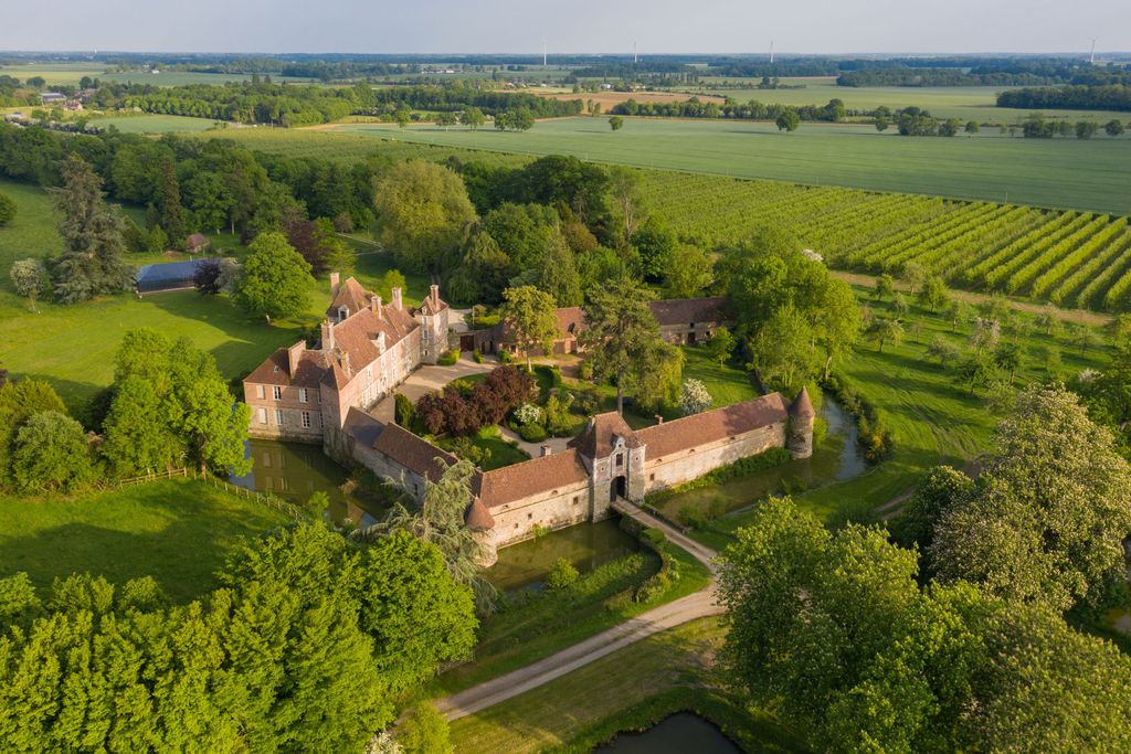 La Réserve du Château du Blanc Buisson 4 - Gallery