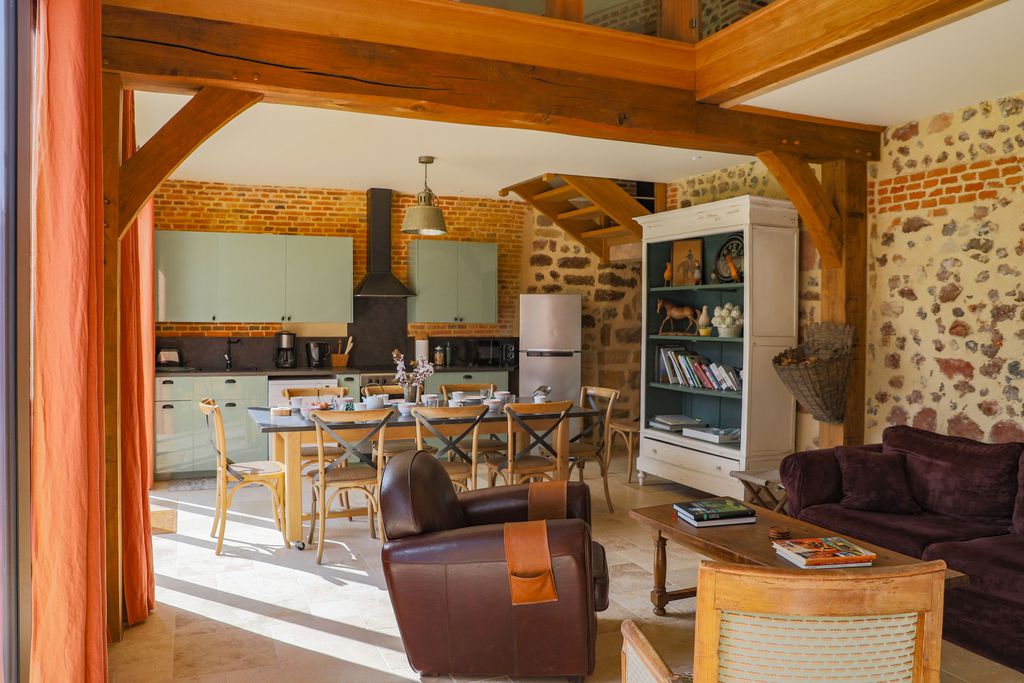 La Réserve du Château du Blanc Buisson 5 - Gallery