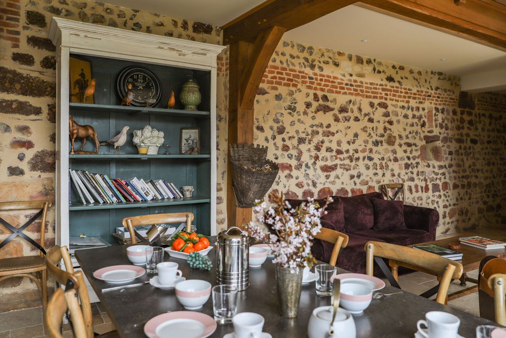 La Réserve du Château du Blanc Buisson 6 - Gallery