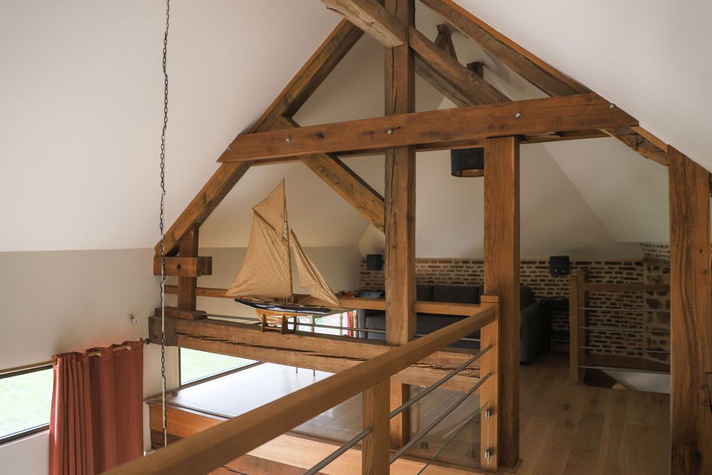 La Réserve du Château du Blanc Buisson 12 - Gallery