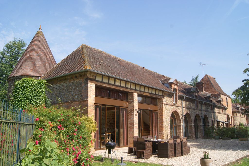 La Réserve du Château du Blanc Buisson 15 - Gallery
