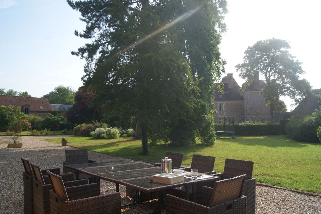 La Réserve du Château du Blanc Buisson 16 - Gallery