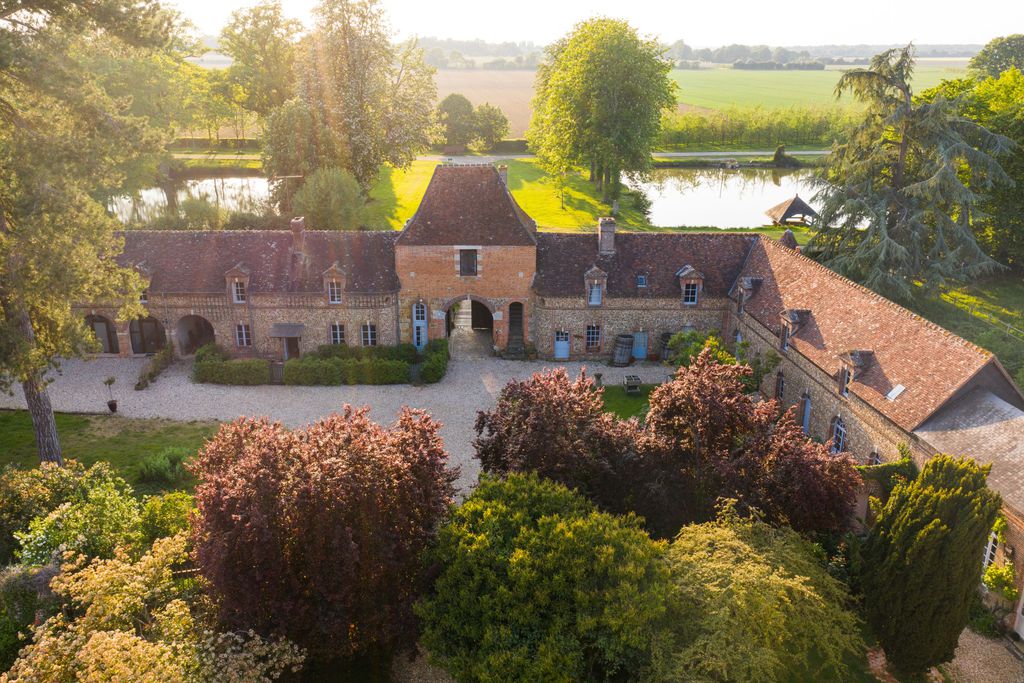 La Réserve du Château du Blanc Buisson 17 - Gallery