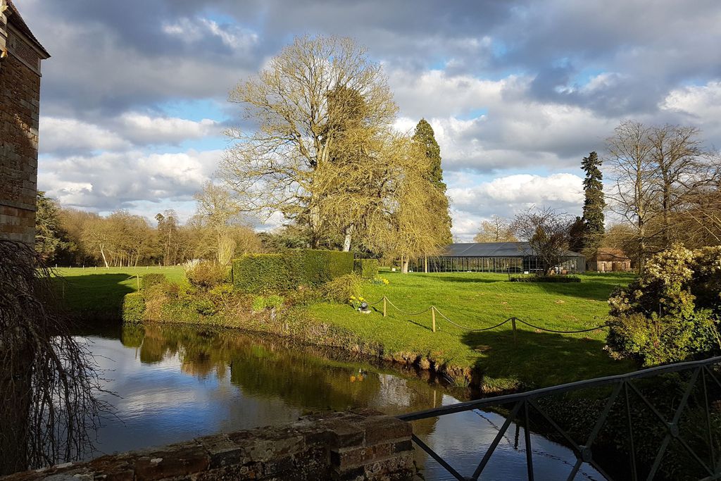 La Réserve du Château du Blanc Buisson 18 - Gallery