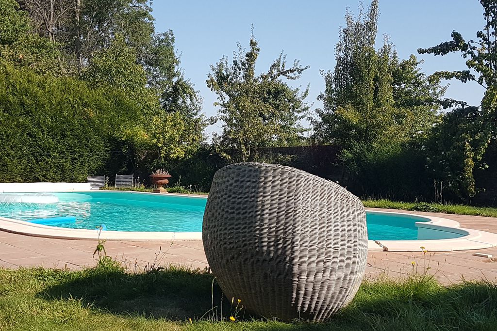 La Réserve du Château du Blanc Buisson 19 - Gallery