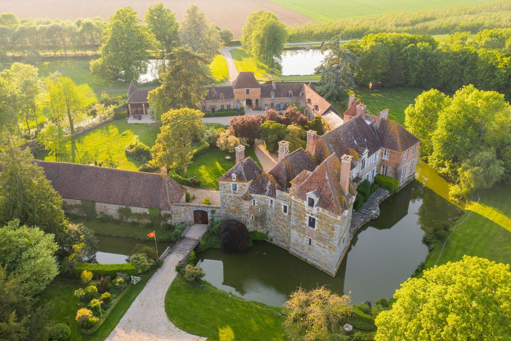 La Réserve du Château du Blanc Buisson 20 - Gallery