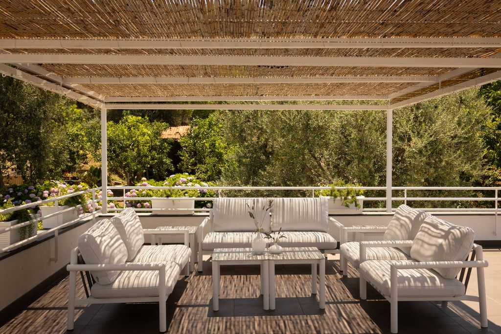 Villa Oriana Relais 4 - Gallery