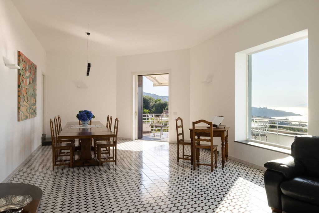 Villa Oriana Relais 5 - Gallery