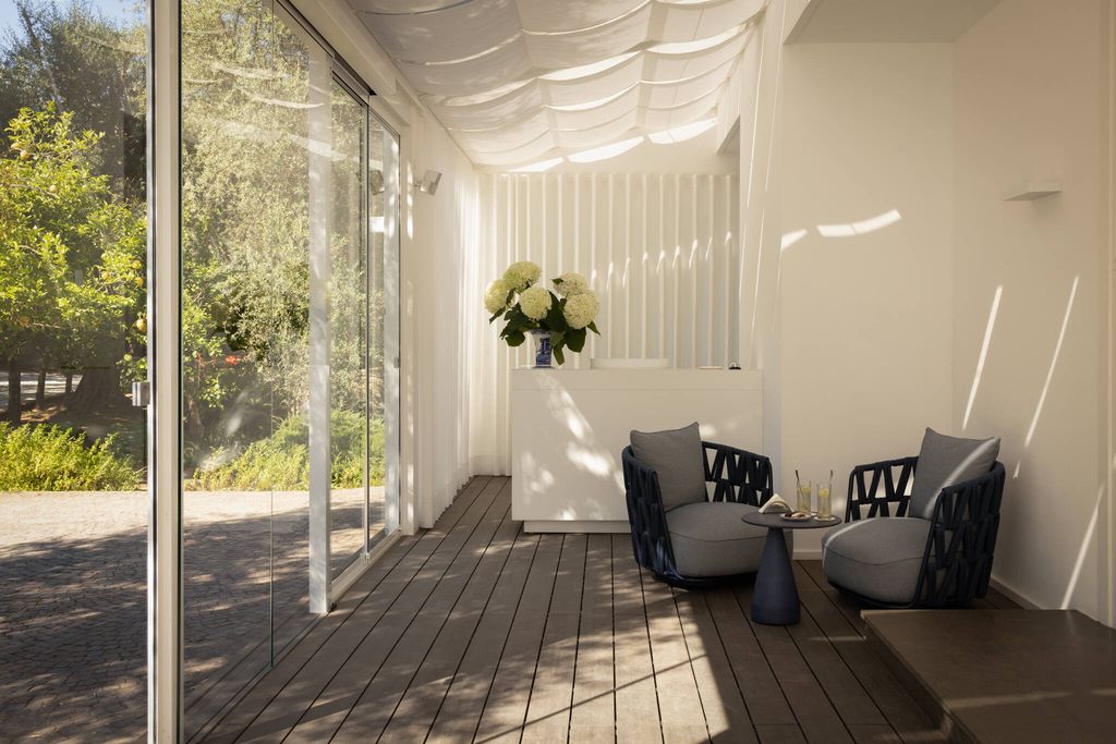 Villa Oriana Relais 6 - Gallery