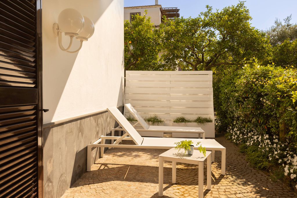 Villa Oriana Relais 9 - Gallery