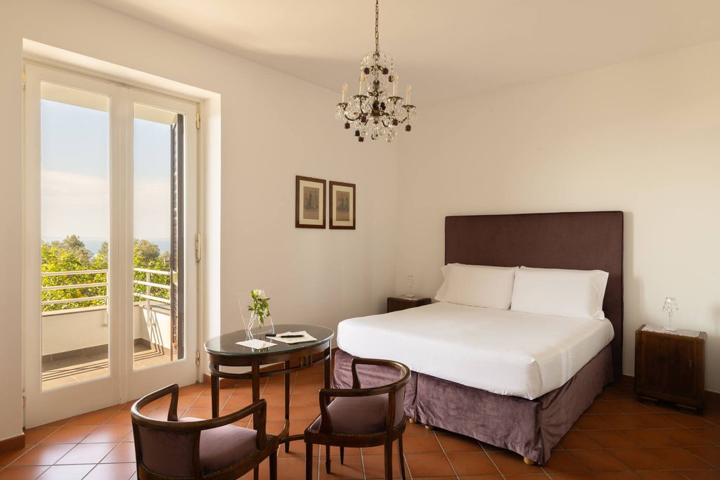 Villa Oriana Relais 10 - Gallery