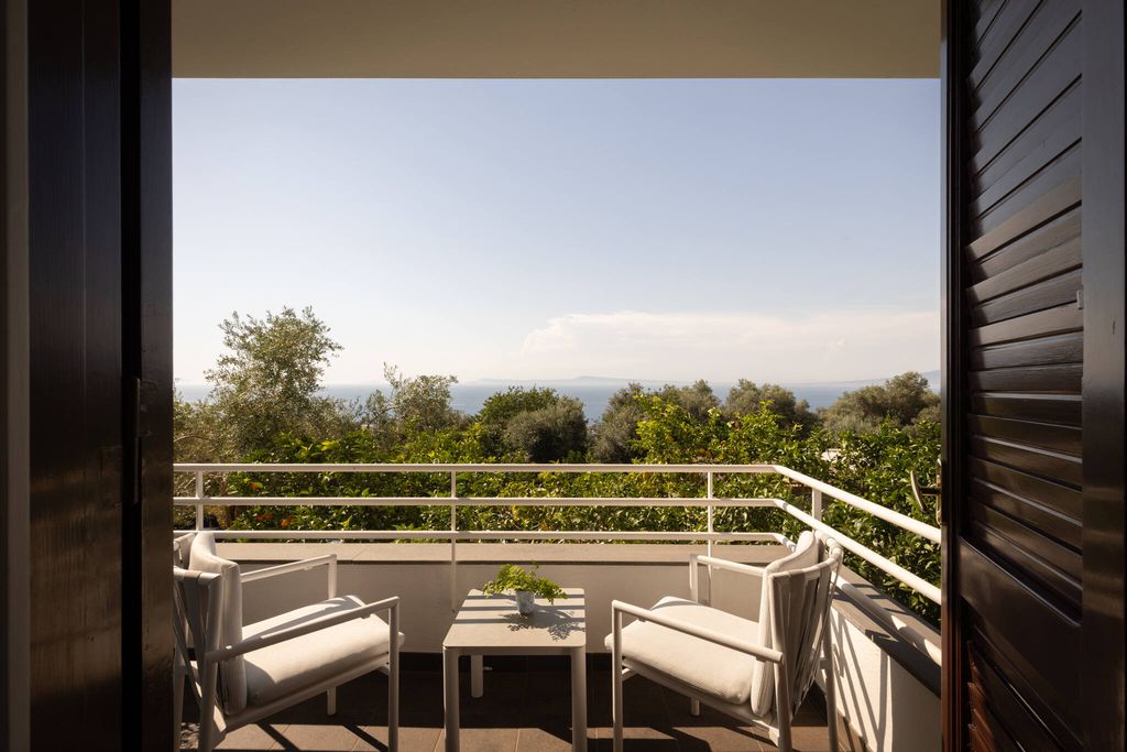 Villa Oriana Relais 11 - Gallery