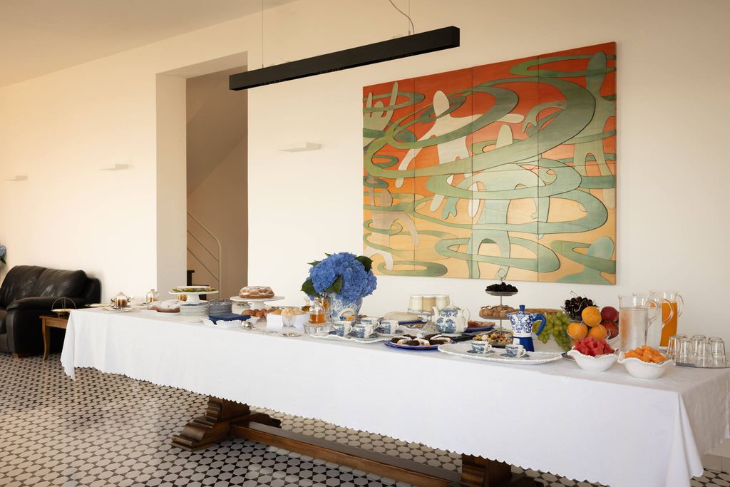 Villa Oriana Relais 19 - Gallery