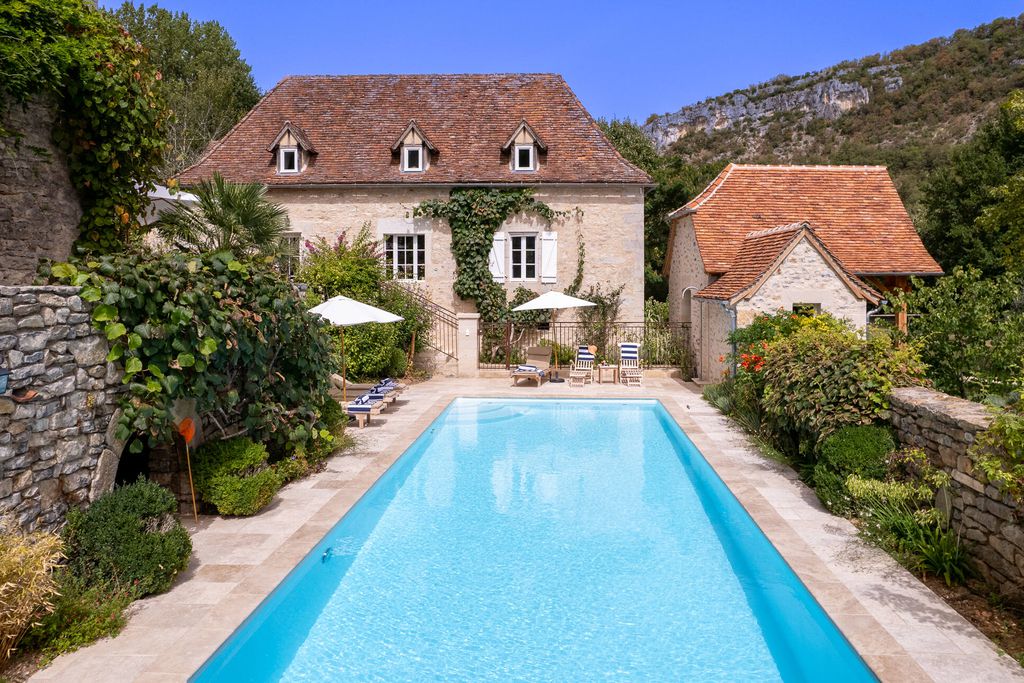 Le Malbec & Le Moulin sur Célé 3 - Gallery