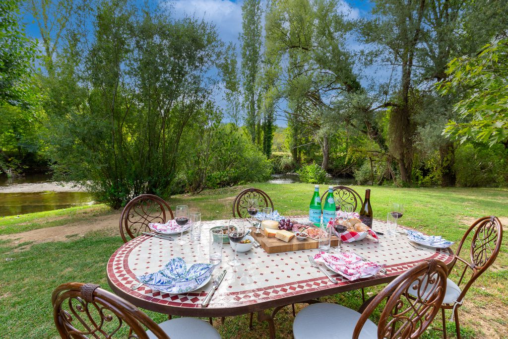 Le Malbec & Le Moulin sur Célé 4 - Gallery
