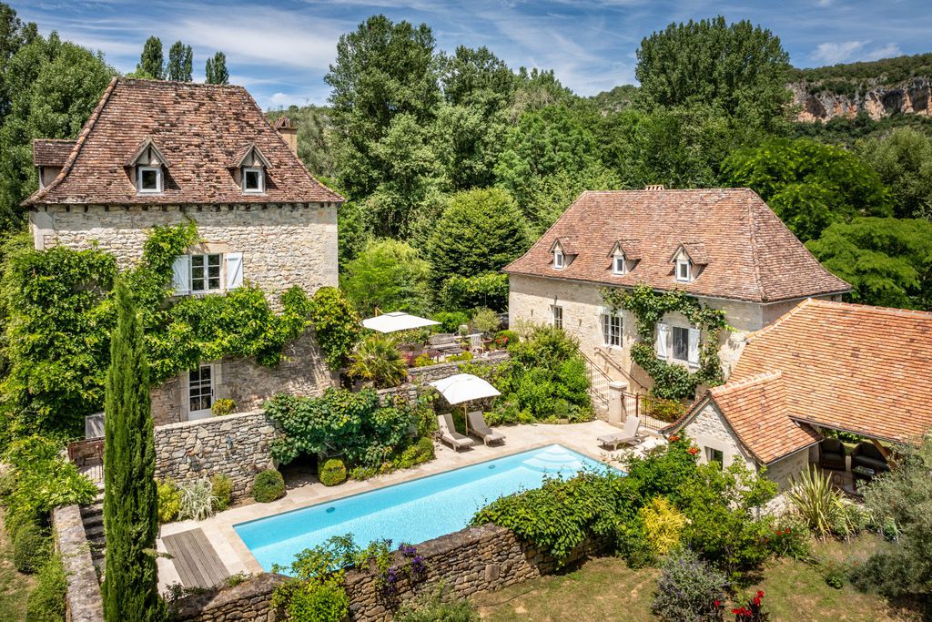 Le Malbec & Le Moulin sur Célé 9 - Gallery