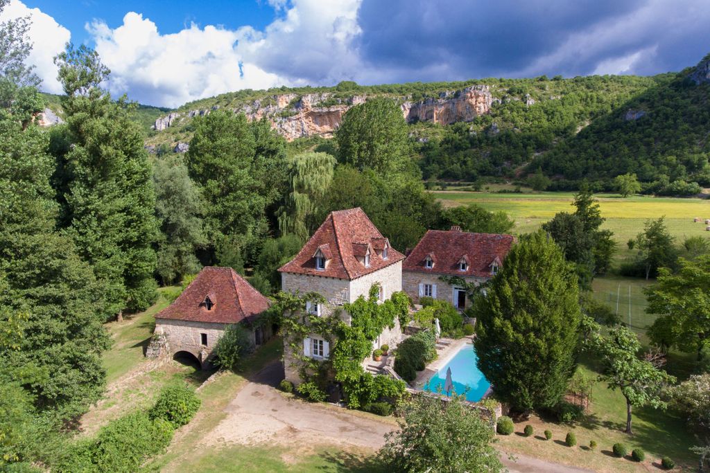 Le Malbec & Le Moulin sur Célé 17 - Gallery