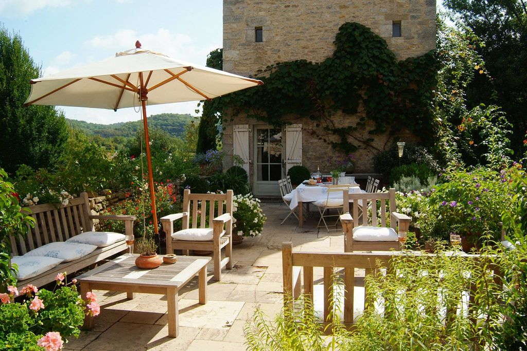 Le Malbec & Le Moulin sur Célé 18 - Gallery