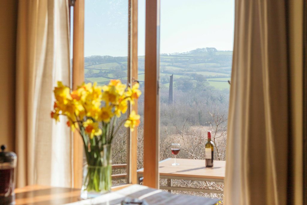 The Count House at Okel Tor Mine 8 - Gallery