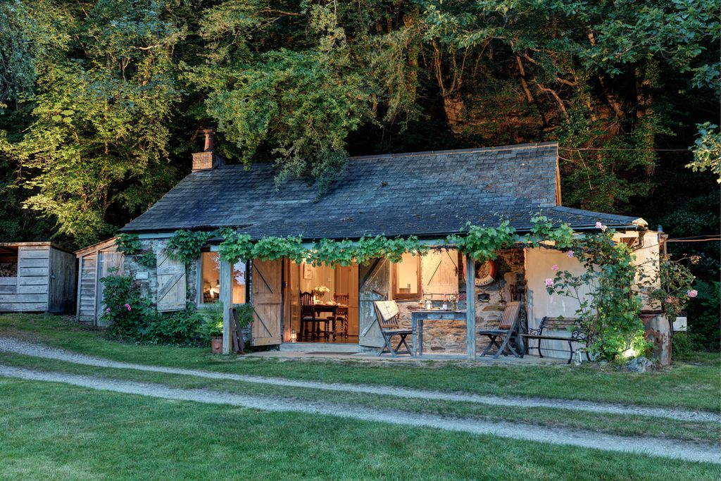 The Smithy at Okel Tor Mine 1 - Gallery