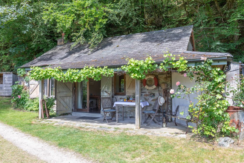 The Smithy at Okel Tor Mine 4 - Gallery