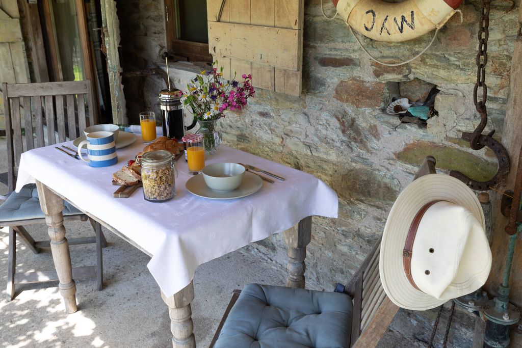 The Smithy at Okel Tor Mine 8 - Gallery