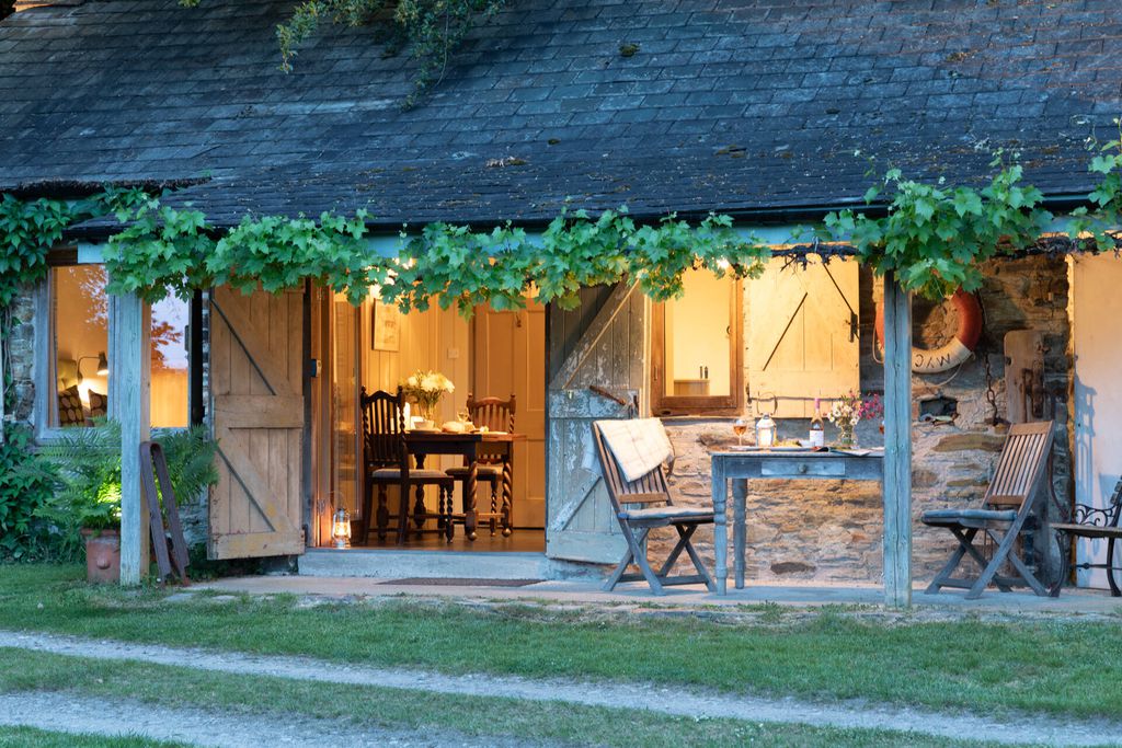 The Smithy at Okel Tor Mine 19 - Gallery