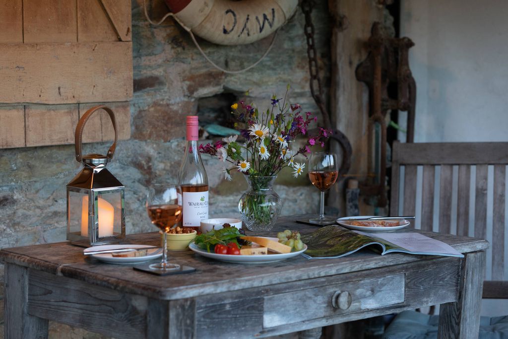 The Smithy at Okel Tor Mine 20 - Gallery