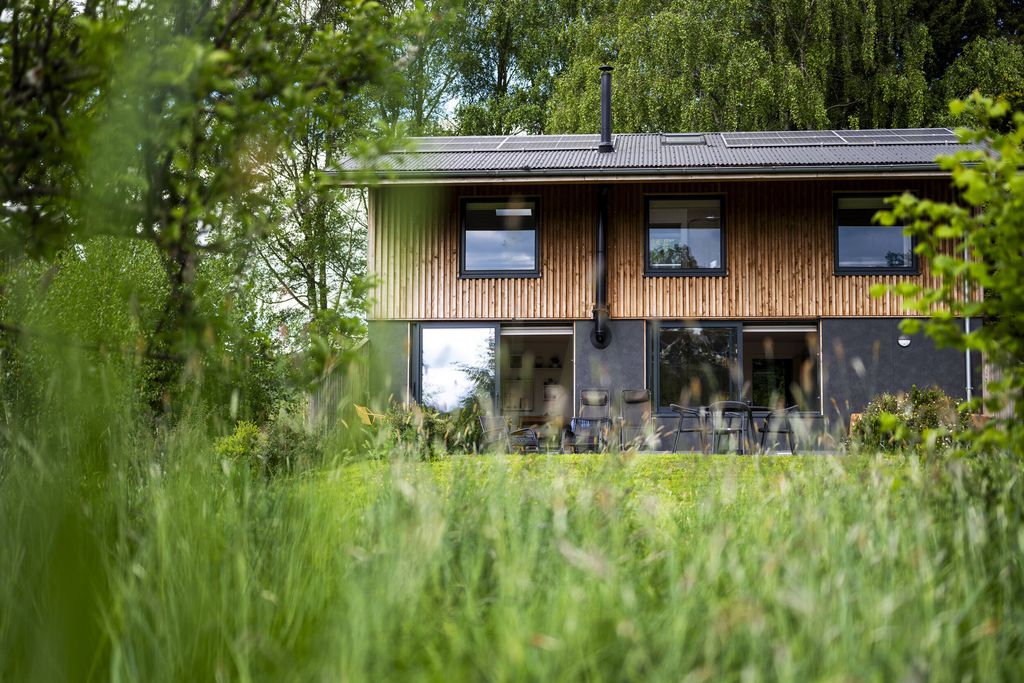 Chestnut at Cynefin Retreats 10 - Gallery