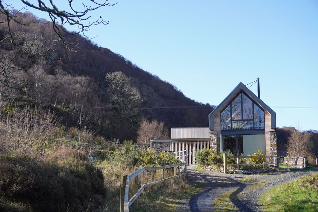 Shieldaig Steading 5 - Gallery