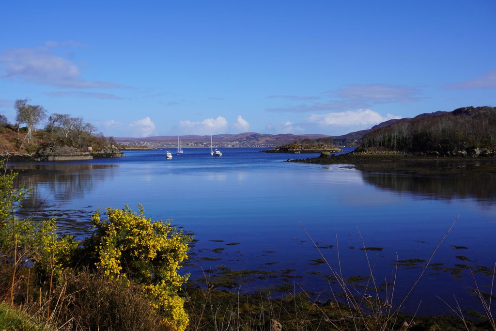 Shieldaig Steading 6 - Gallery