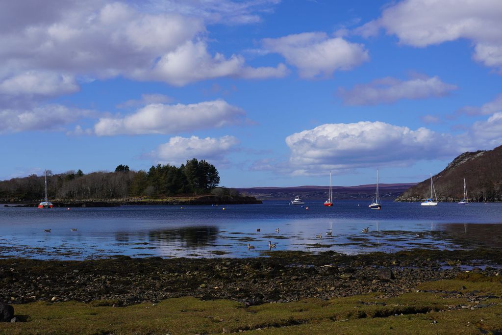 Shieldaig Steading 19 - Gallery