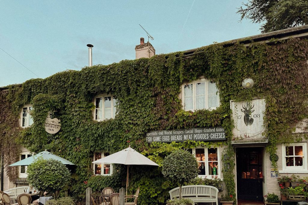 The Roebuck Inn 1 - Gallery