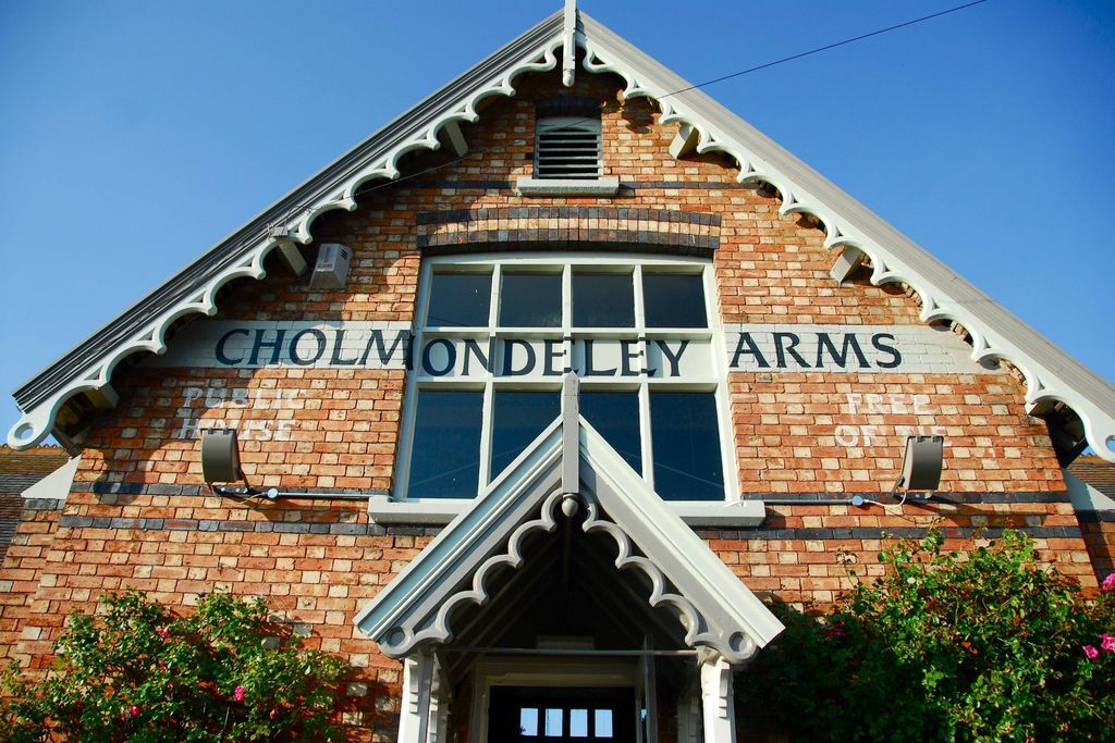 The Cholmondeley Arms 1 - Gallery