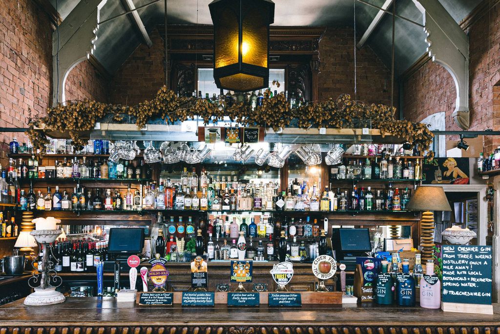 The Cholmondeley Arms 18 - Gallery