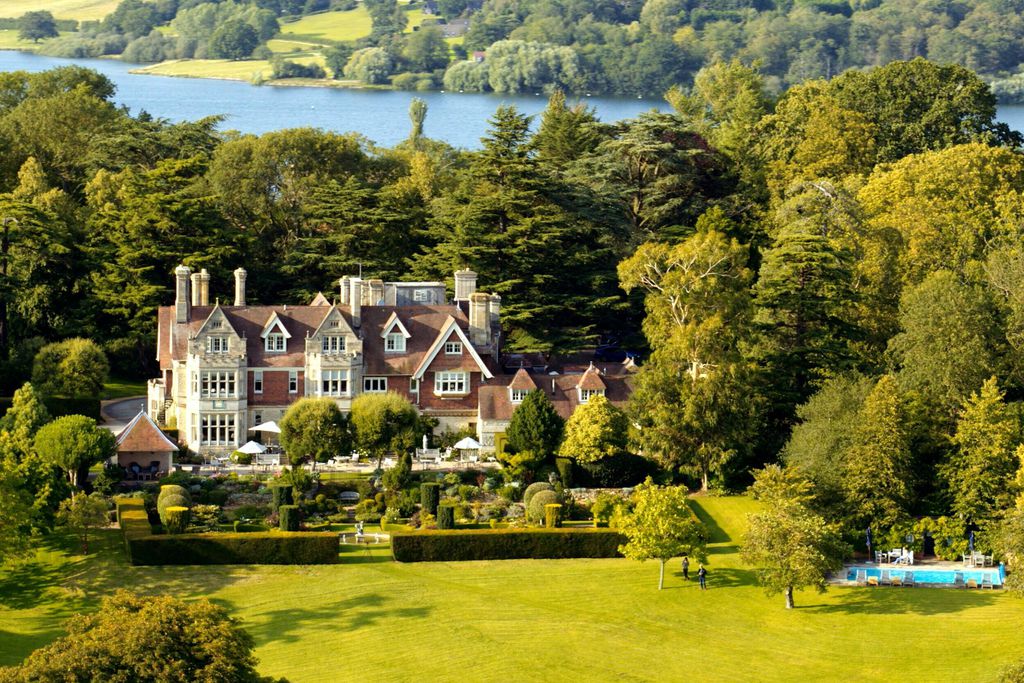 Hambleton Hall Hotel & Restaurant 1 - Gallery