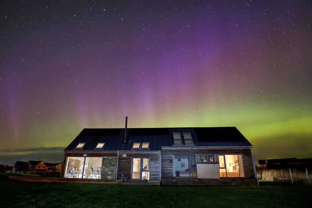 The Lewis Longhouse 2 - Gallery