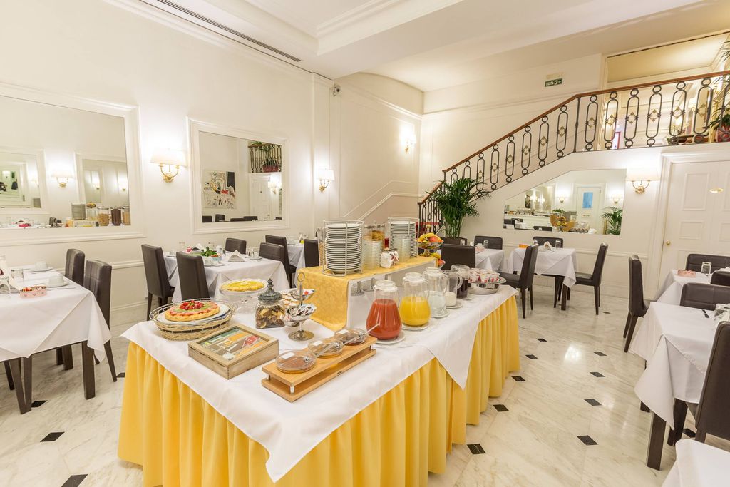 Hotel Modigliani 17 - Gallery
