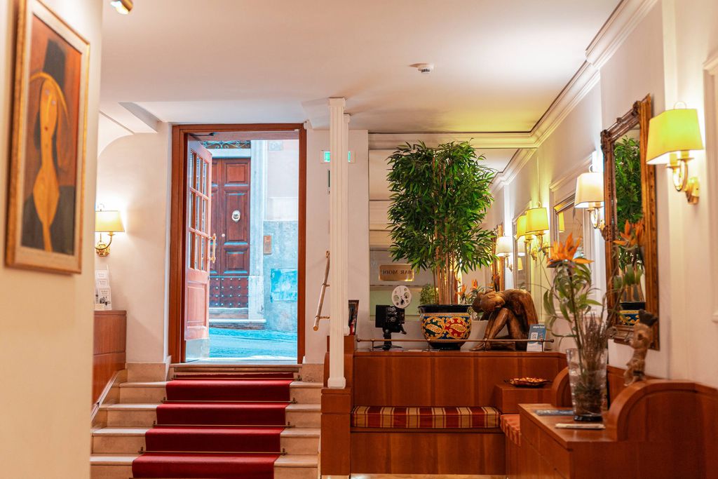 Hotel Modigliani 18 - Gallery
